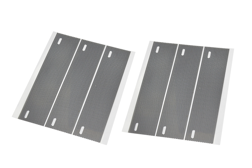 Dust-proof net
