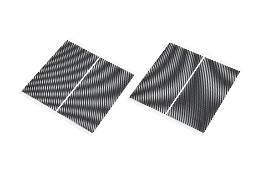 Dust-proof net